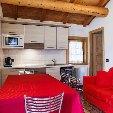 Apartman Bait Panorama Livigno